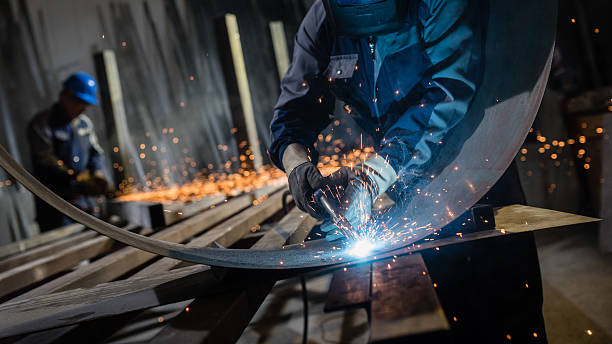 Professional Welder & Metal Fabrication in Myrtle Point, OR